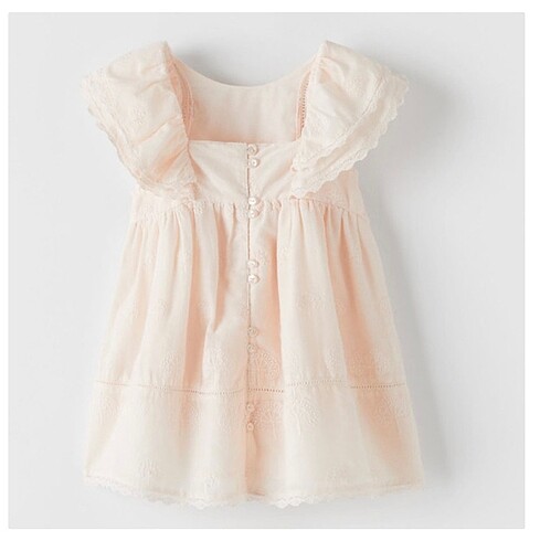 24-36 Ay Beden Zara elbise