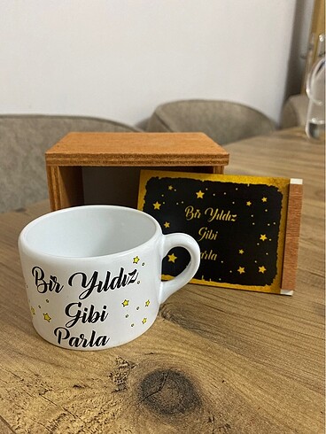 Accessorize HEDİYELİK FİNCAN (Bir Yıldız Gibi Parla)