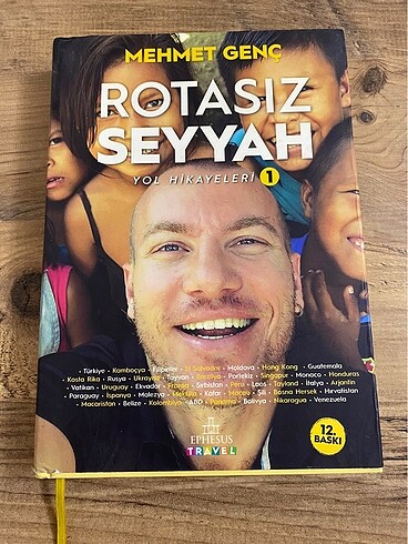ROTASIZ SEYYAH - Yol Hikayeleri 1