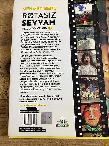  ROTASIZ SEYYAH - Yol Hikayeleri 1