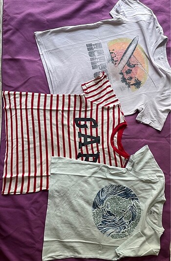 GAP erkek çocuk t-shirt
