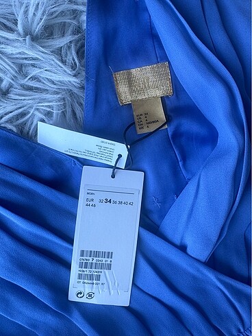 xs Beden H&M yeni etiketli elbise