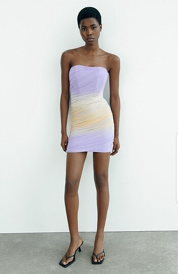 Zara Zara elbise