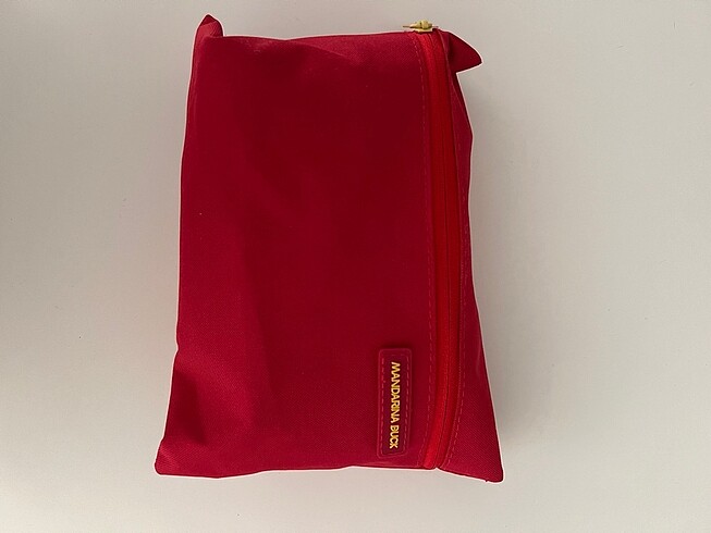 Mandarina Duck Ucus seyahat cantasi hic acilmamis