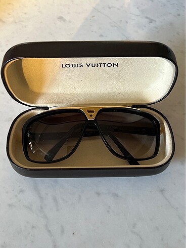 Louis vuitton orjinal klasik gunes gozlugu