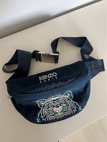 Orjinal Kenzo kadin erkek unisex bel cantasi