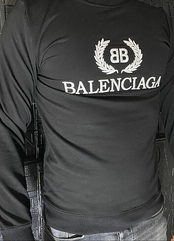 Balenciaga sweatshirt 