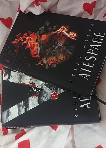 İmzalı atespare 1-2