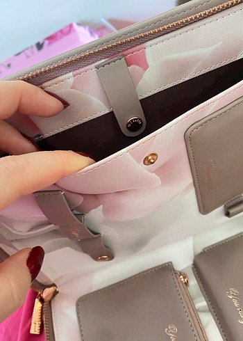 Ted Baker Organizer - Görsel 9