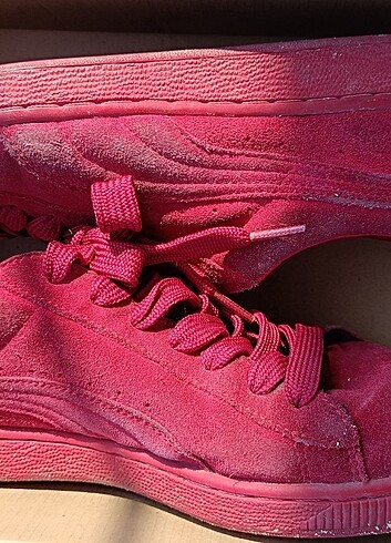 Puma özel seri süre modeli