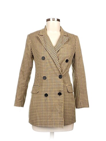 Bershka Blazer %70 İndirimli.
