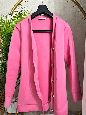 Diğer sheymaofficial pink ceket