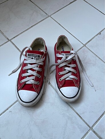 31 Beden Converse Ayakkabı