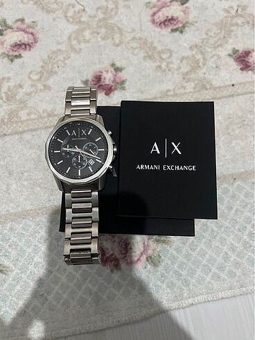 Beden Armani Erkek Kol Saati