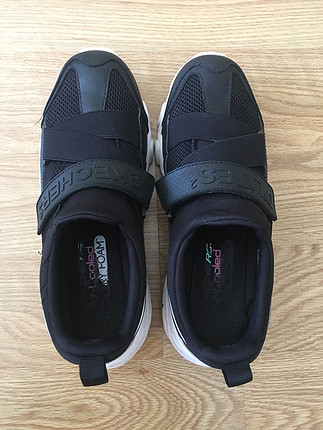37 Beden Yepyeni skechers ayakkabı