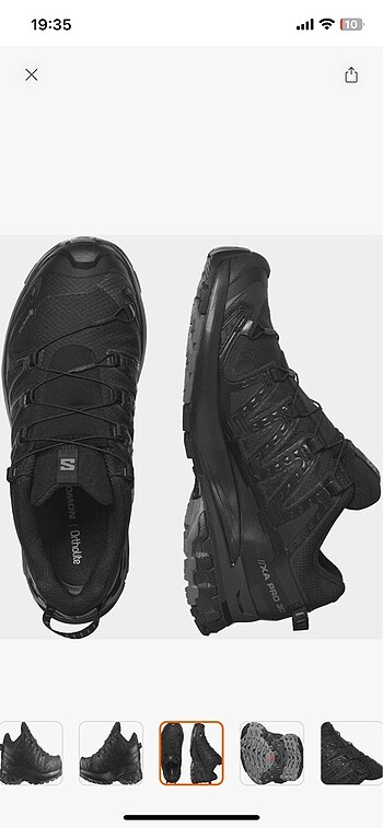 Salomon xa pro 3D v9 gore-tex