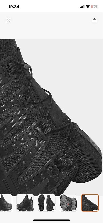 41 Beden Salomon xa pro 3D v9 gore-tex