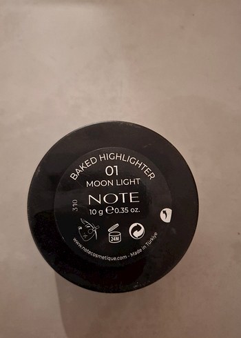 Note aydınlatıcı - Görsel 4