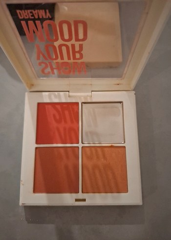 Pastel allık paleti - Görsel 3