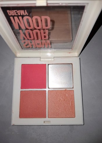 Pastel allık paleti - Görsel 2