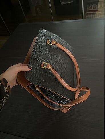 Michael Kors Michael Kors Deri Çanta