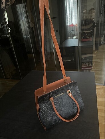 Beden Michael Kors Deri Çanta