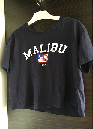 Lacivert T-shirt