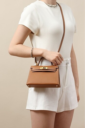 Hermes Hermes Mini Kelly