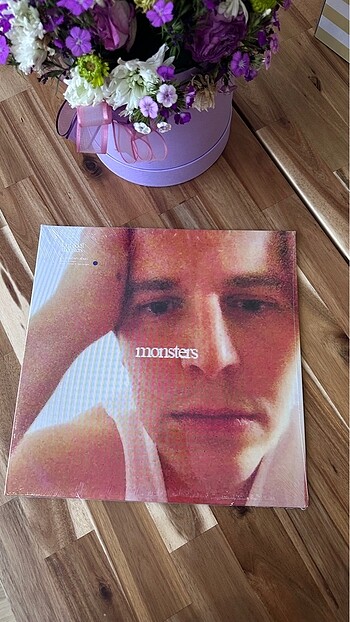 Tom Odell Monsters Plak