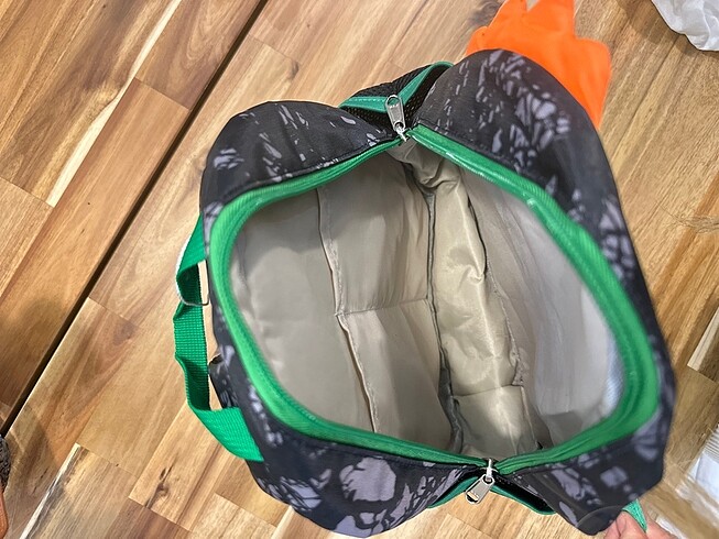 Dinozor çocuk sırt çantası - Görsel 10