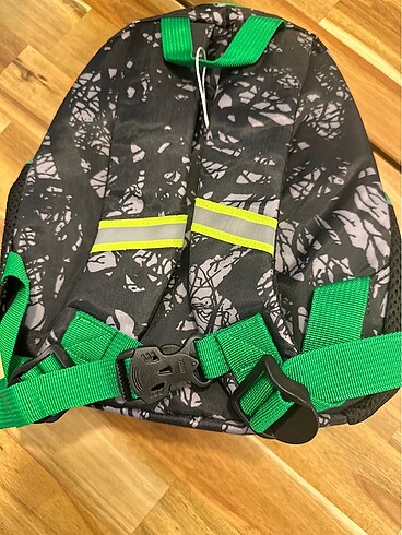 Dinozor çocuk sırt çantası - Görsel 9