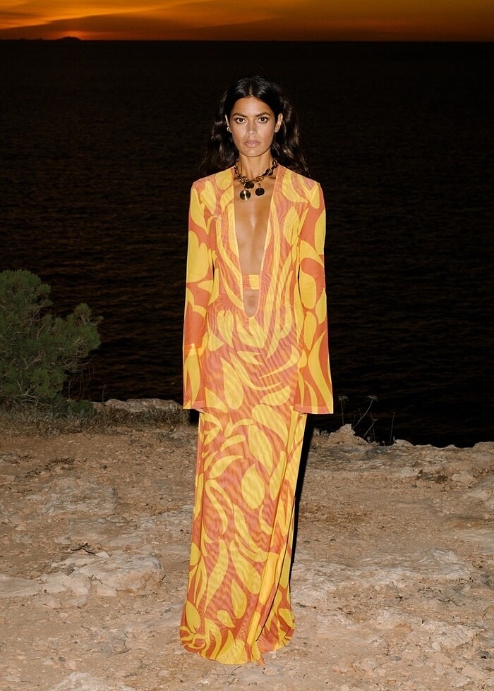 EYWASOULS MALIBU elbise - Görsel 3