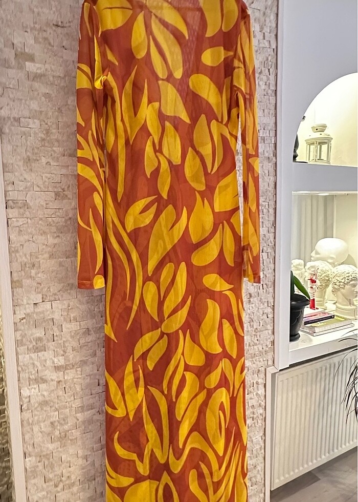 EYWASOULS MALIBU elbise - Görsel 5