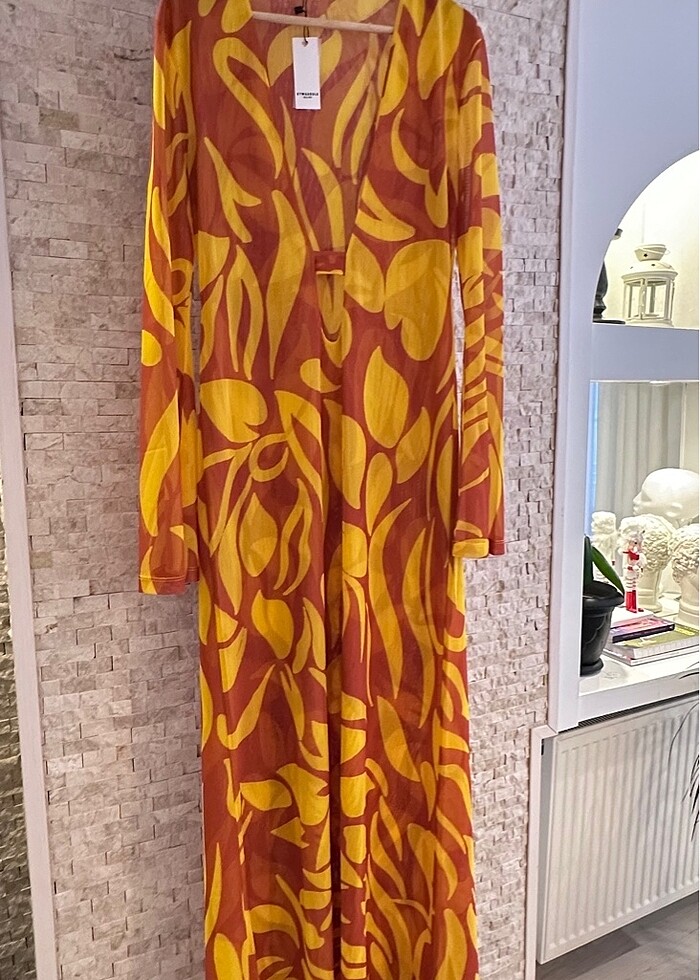 EYWASOULS MALIBU elbise - Görsel 4