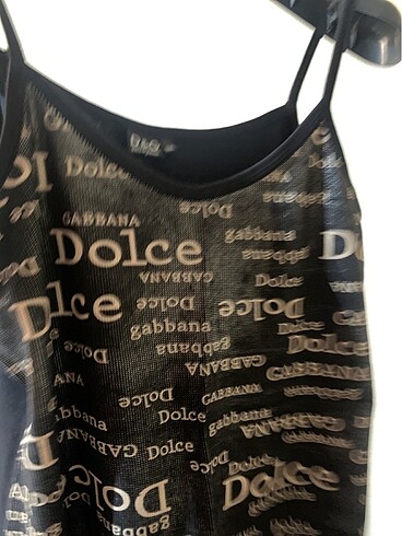 Dolce & Gabbana Dolce & Gabbana üst