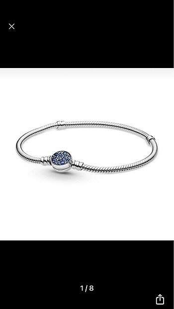 Pandora charm bilekliği