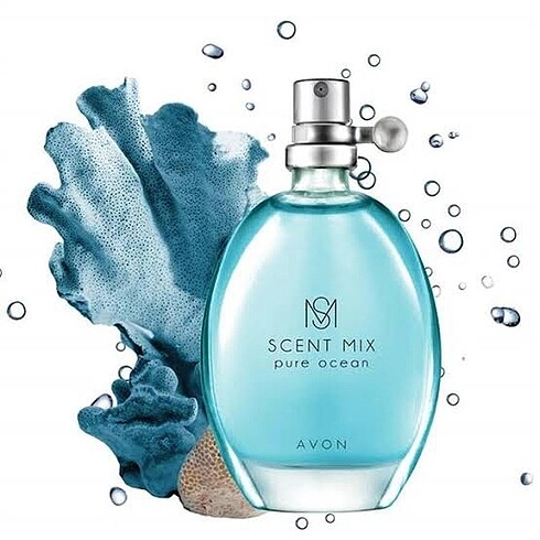 Scent Mix Pure Ocean Kadın Parfüm