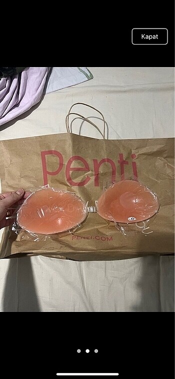 Penti Sütyen
