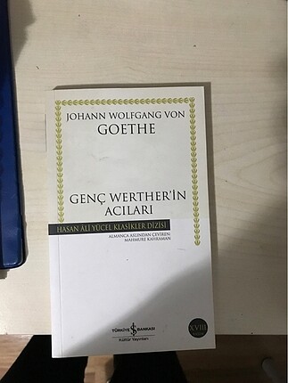 Genç wertherin acıları