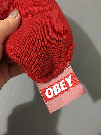 Obey OBEY ŞAPKA