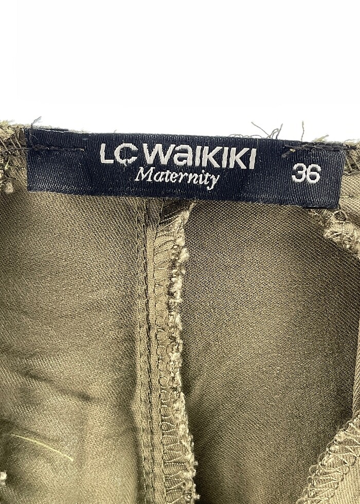 LC Waikiki Hamile Pantolon %70 İndirimli. - Görsel 4