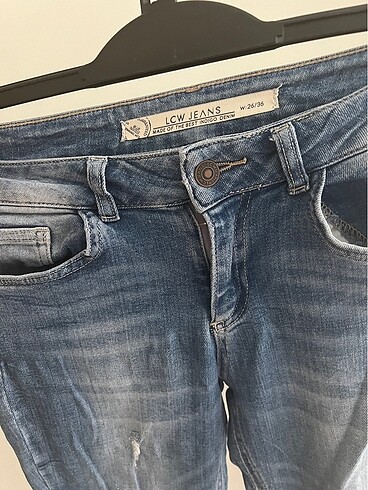 26 Beden LCW kot pantolon