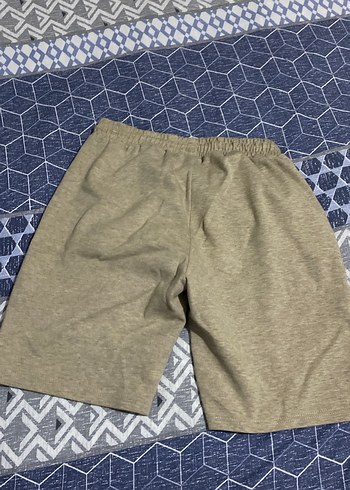Lacoste Gri Laced Lacoste Erkek Spor Şortu