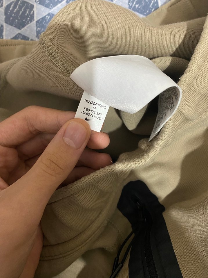 nike tech eşofman orjinal - Görsel 3