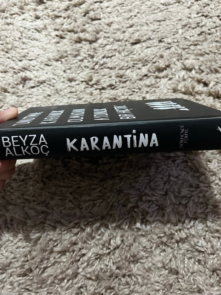 Karantina - Görsel 2