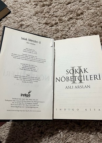 Sokak Nöbetçileri - Aslı Arslan - Görsel 5