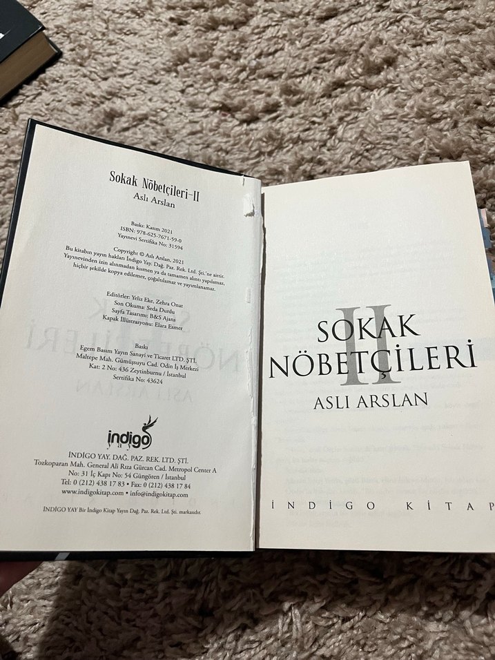 Sokak Nöbetçileri - Aslı Arslan - Görsel 5