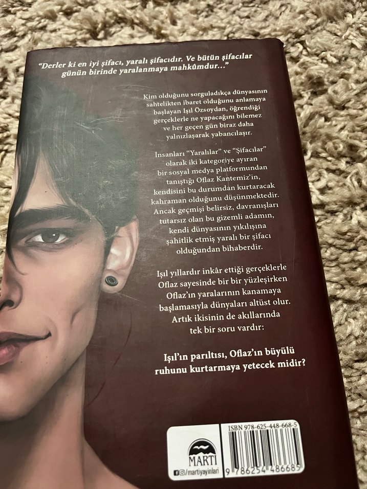 Kimse Gerçek Değil - Zeynep Sey - Görsel 2