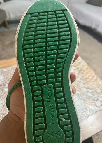 BENETTON ORJİNAL AYAKKABI - Görsel 4