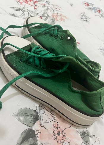 BENETTON ORJİNAL AYAKKABI - Görsel 3